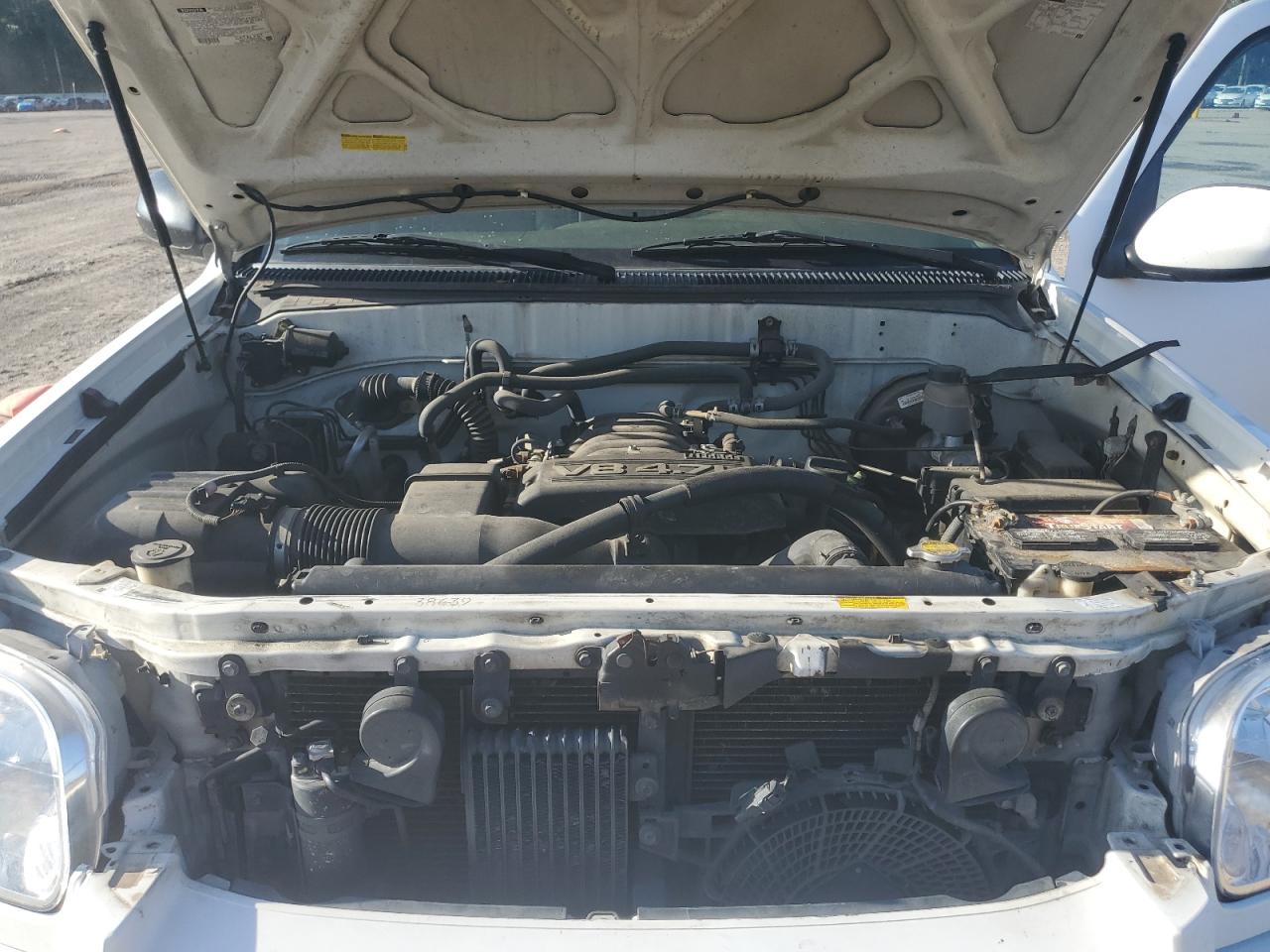2005 Toyota Sequoia Limited VIN: 5TDZT38A45S246101 Lot: 64548125