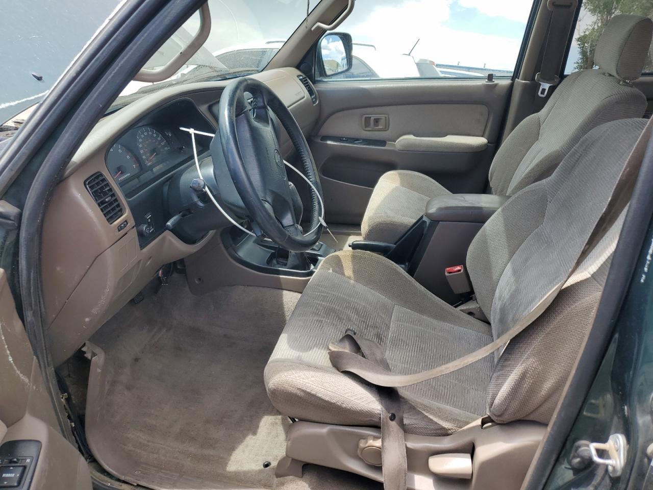 2000 Toyota 4Runner Sr5 VIN: JT3HN86R0Y0298736 Lot: 63941895