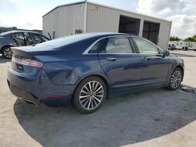  LINCOLN MKZ 2017 Blue