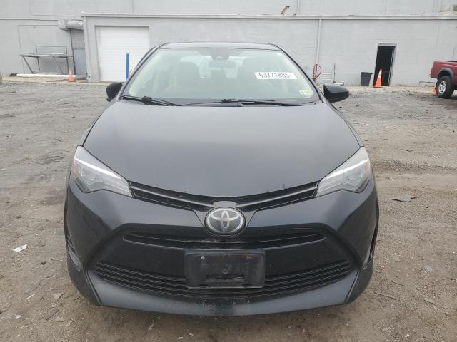  TOYOTA COROLLA 2019 Czarny