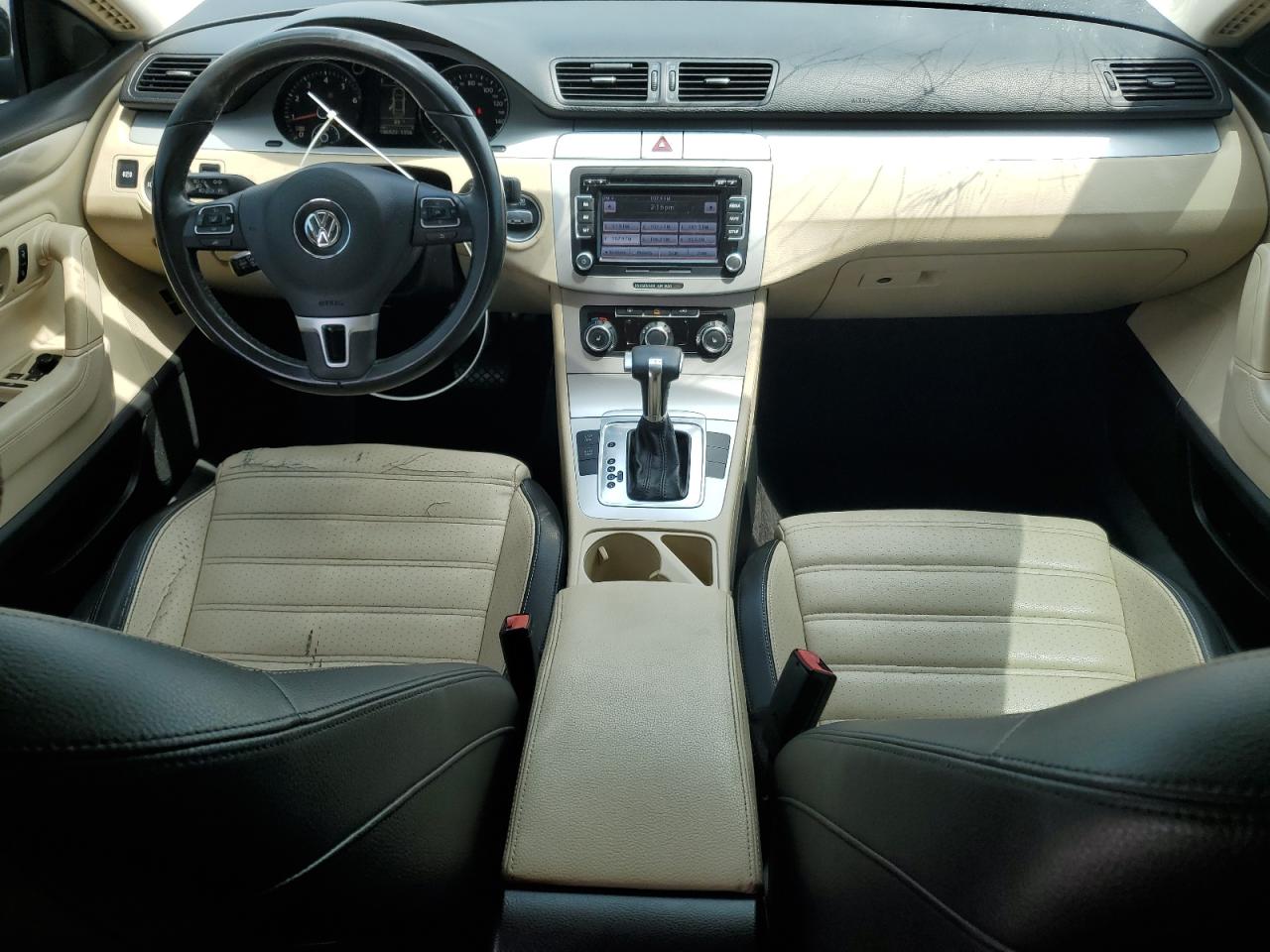 2010 Volkswagen Cc Sport VIN: WVWMP7AN4AE564108 Lot: 65135475