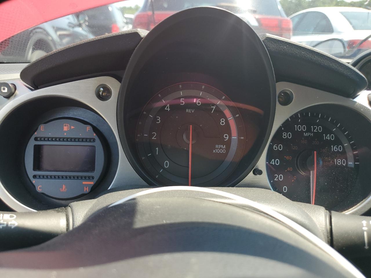 2016 Nissan 370Z Base VIN: JN1AZ4EH7GM935070 Lot: 65877545