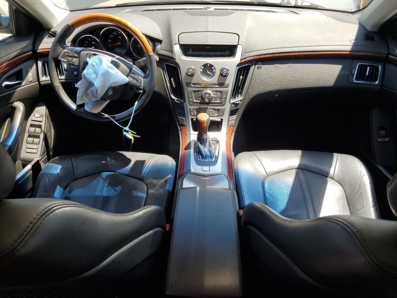 2011 Cadillac Cts Performance Collection VIN: 1G6DK5EY2B0111744 Lot: 63924545