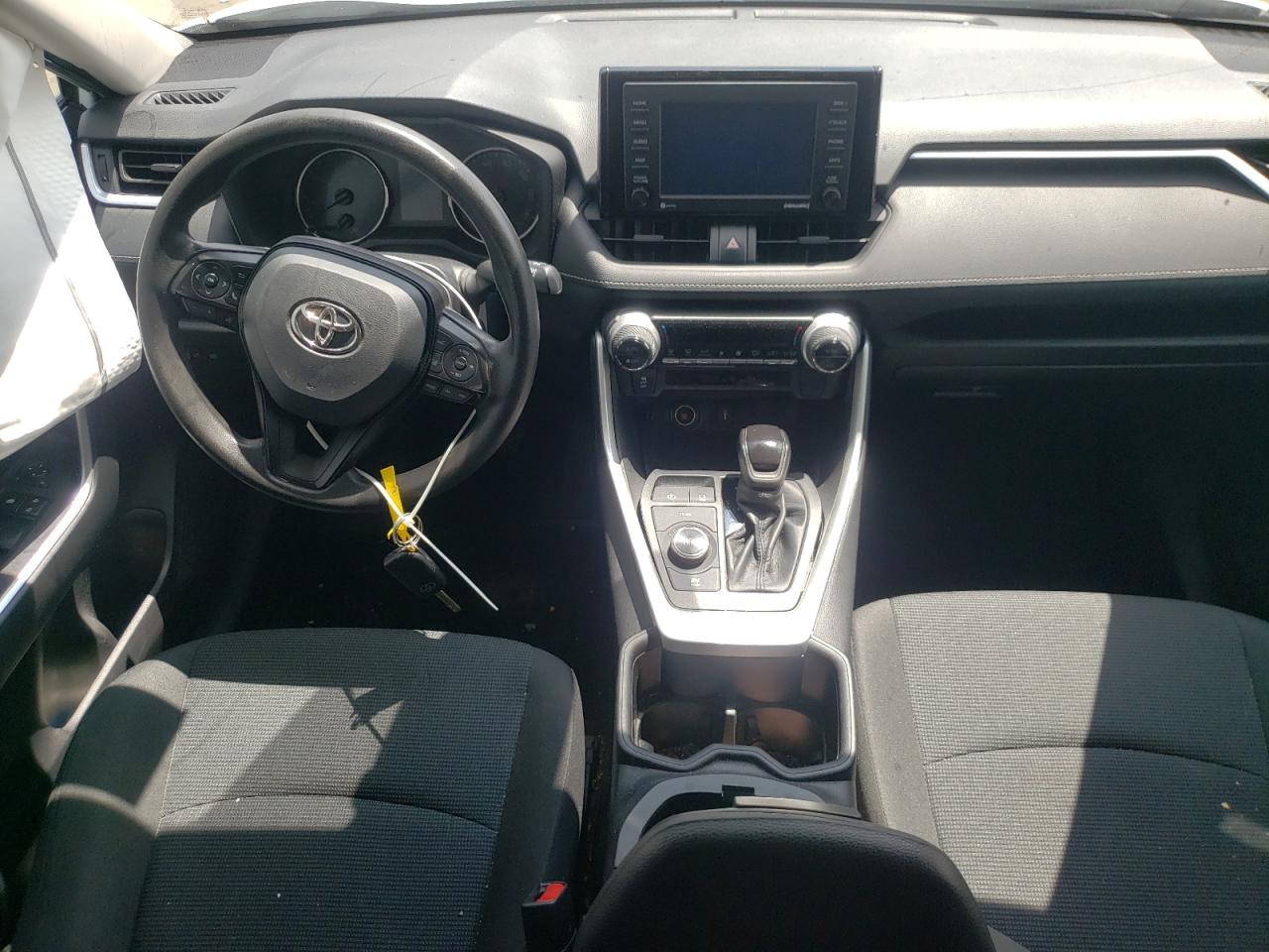 2022 Toyota Rav4 Le VIN: 2T3LWRFV9NW138173 Lot: 63638425