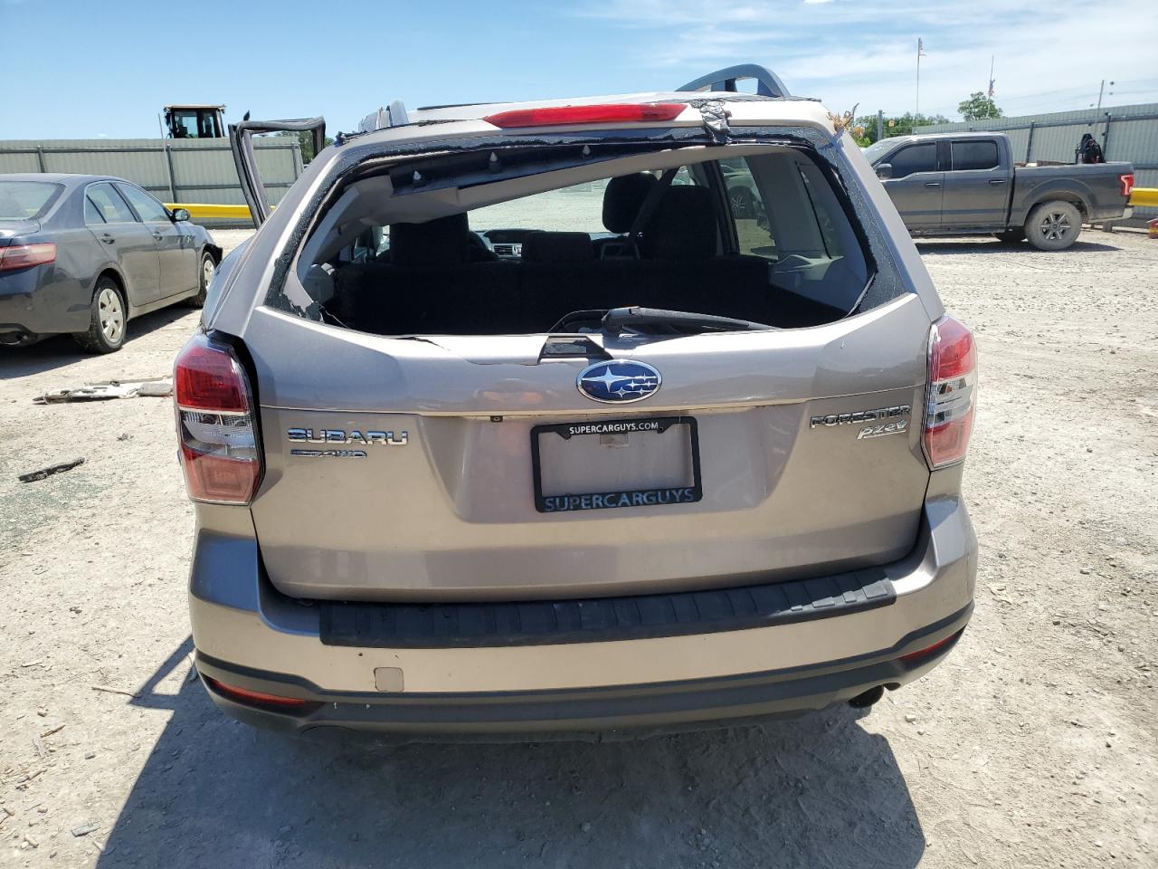 2014 Subaru Forester 2.5I Premium VIN: JF2SJAEC0EH531286 Lot: 62793825