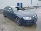 2007 AUDI A6 S LINE for sale at Copart EAST KILBRIDE