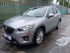2014 MAZDA CX-5 SPORT for sale at Copart CHESTER