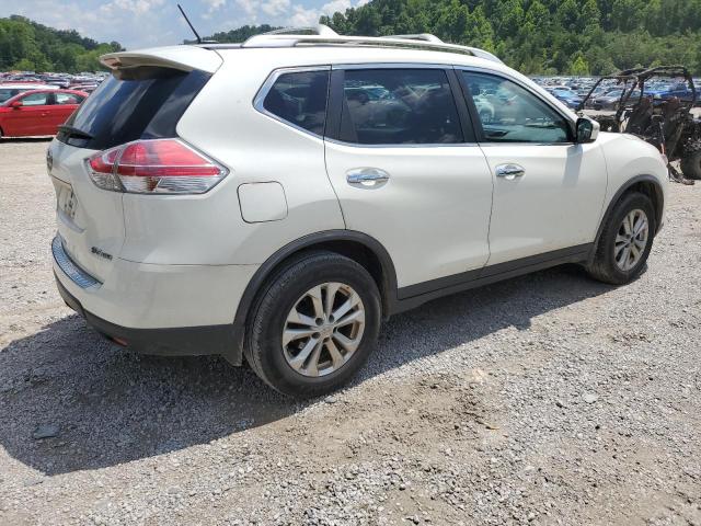  NISSAN ROGUE 2016 Biały