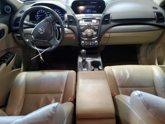 Parquets ACURA RDX 2013 Biały