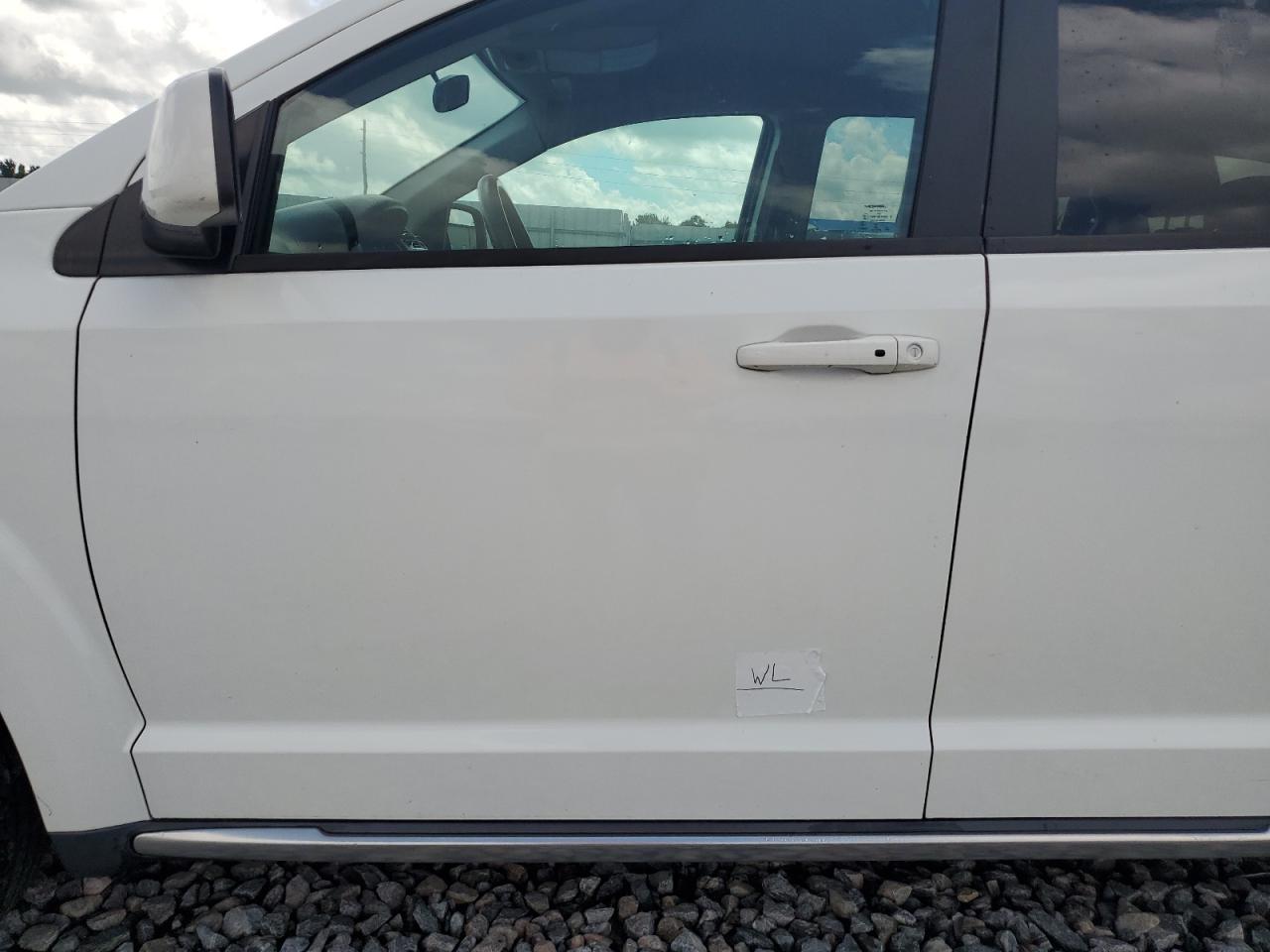 2018 Dodge Journey Crossroad VIN: 3C4PDDGG9JT388153 Lot: 65012185