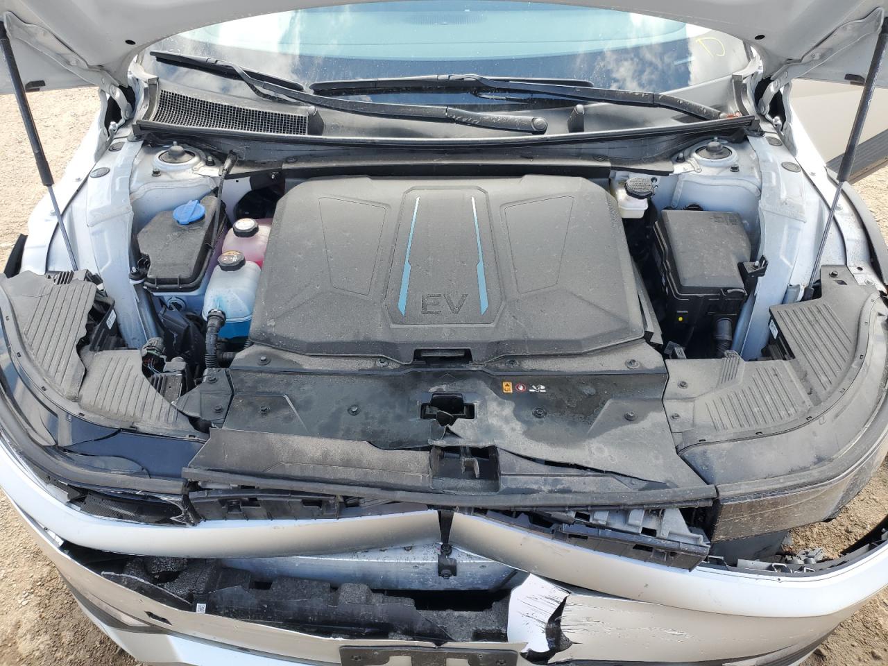 2023 Hyundai Ioniq 5 Sel VIN: KM8KN4AE0PU153925 Lot: 65068815