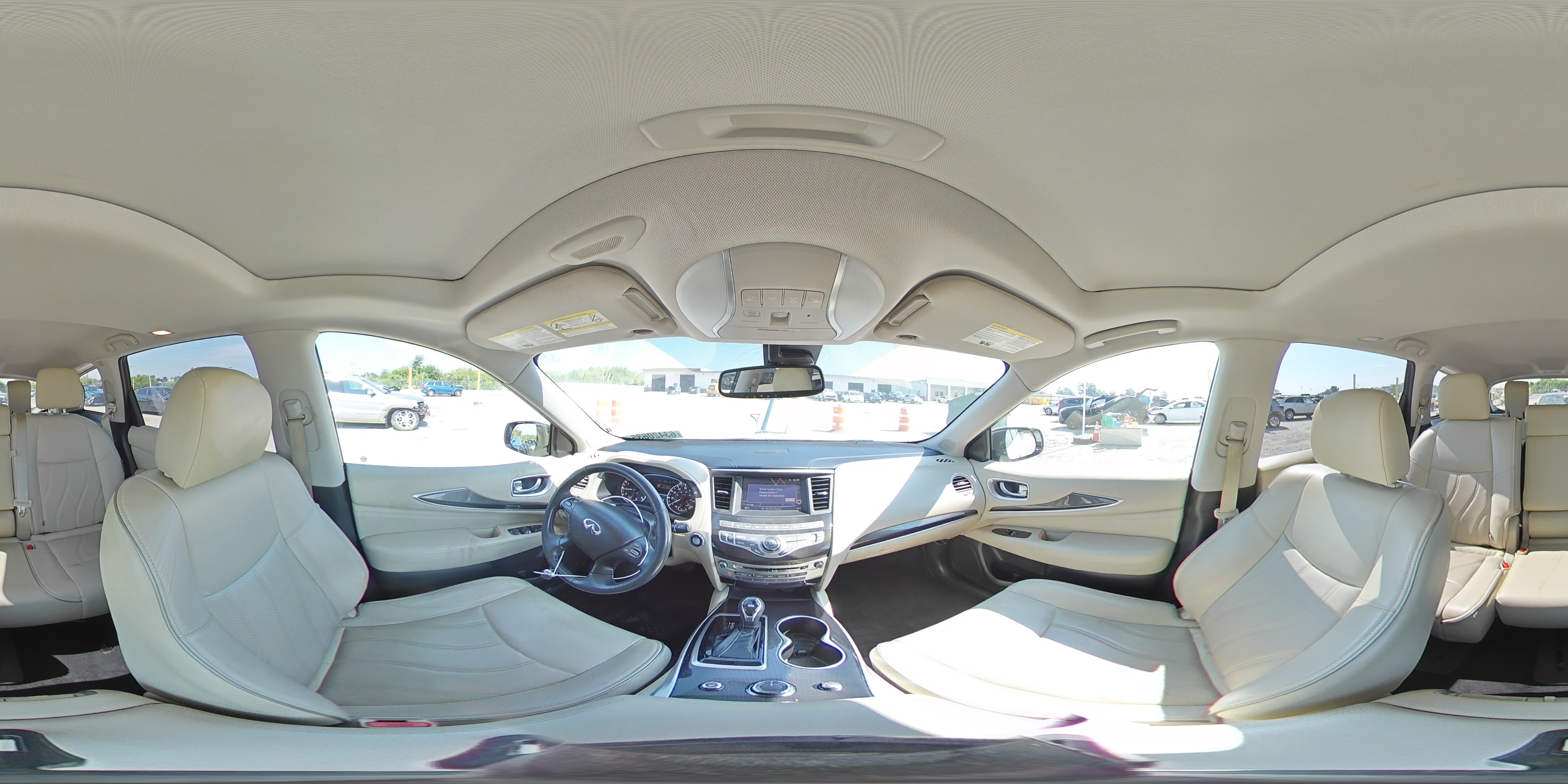 2018 Infiniti Qx60 VIN: 5N1DL0MM2JC505247 Lot: 63420635
