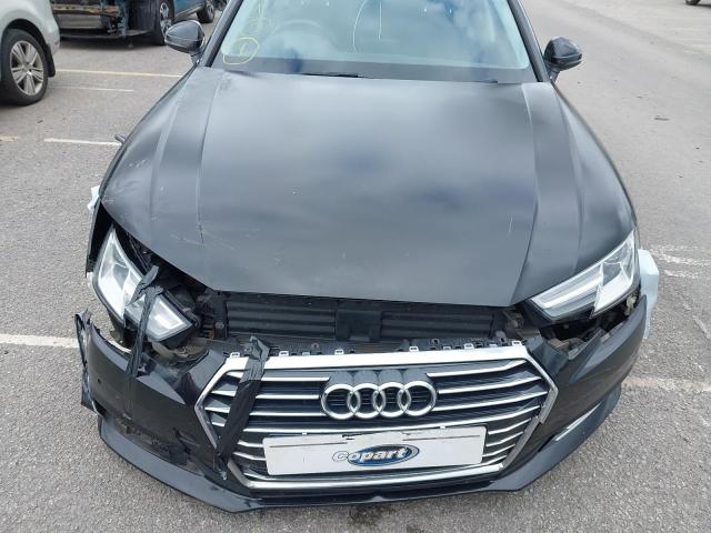 2018 AUDI A4 SE ULTR