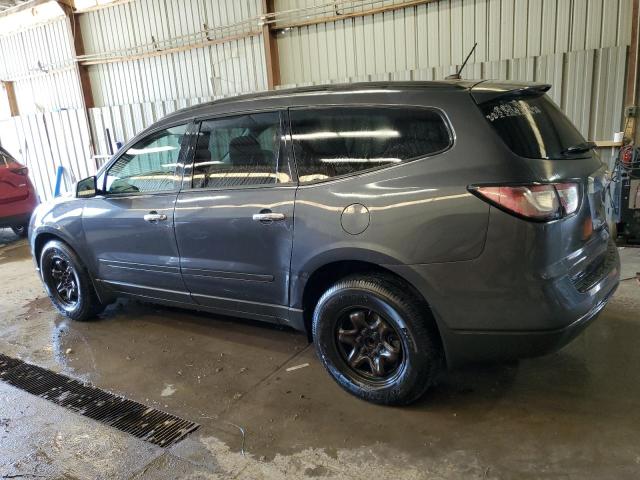  CHEVROLET TRAVERSE 2013 Szary