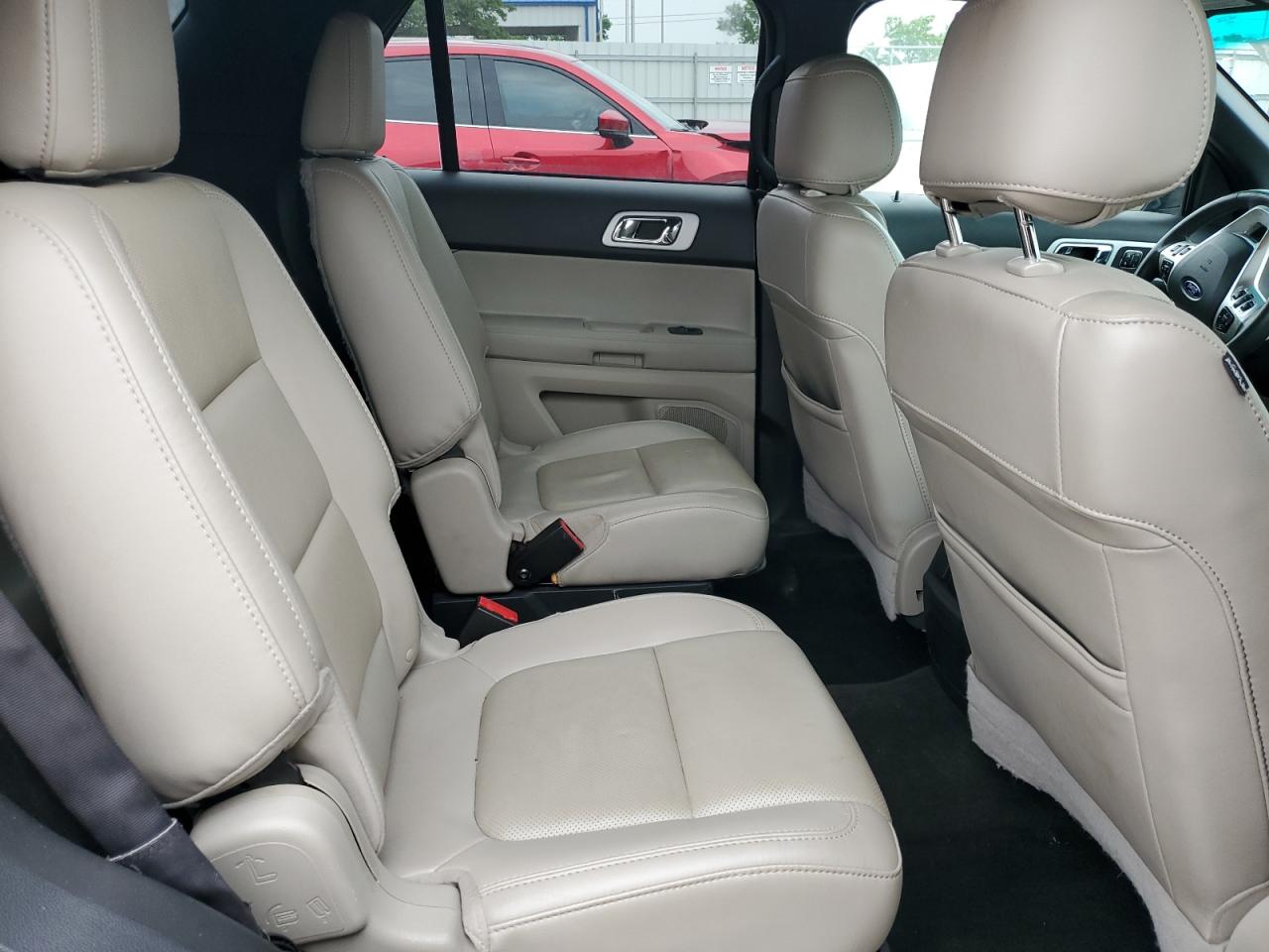 2014 Ford Explorer Limited VIN: 1FM5K7F80EGA63373 Lot: 63128685