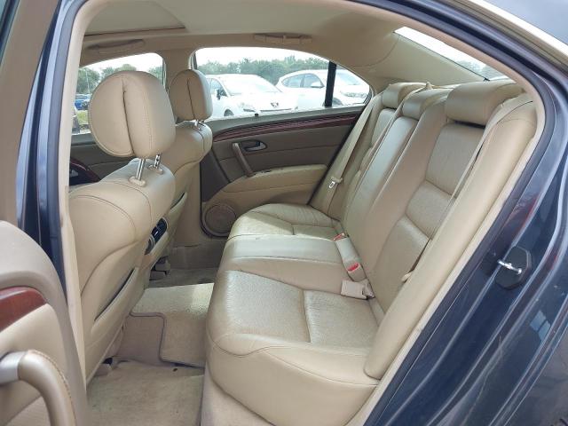 2007 HONDA LEGEND EX