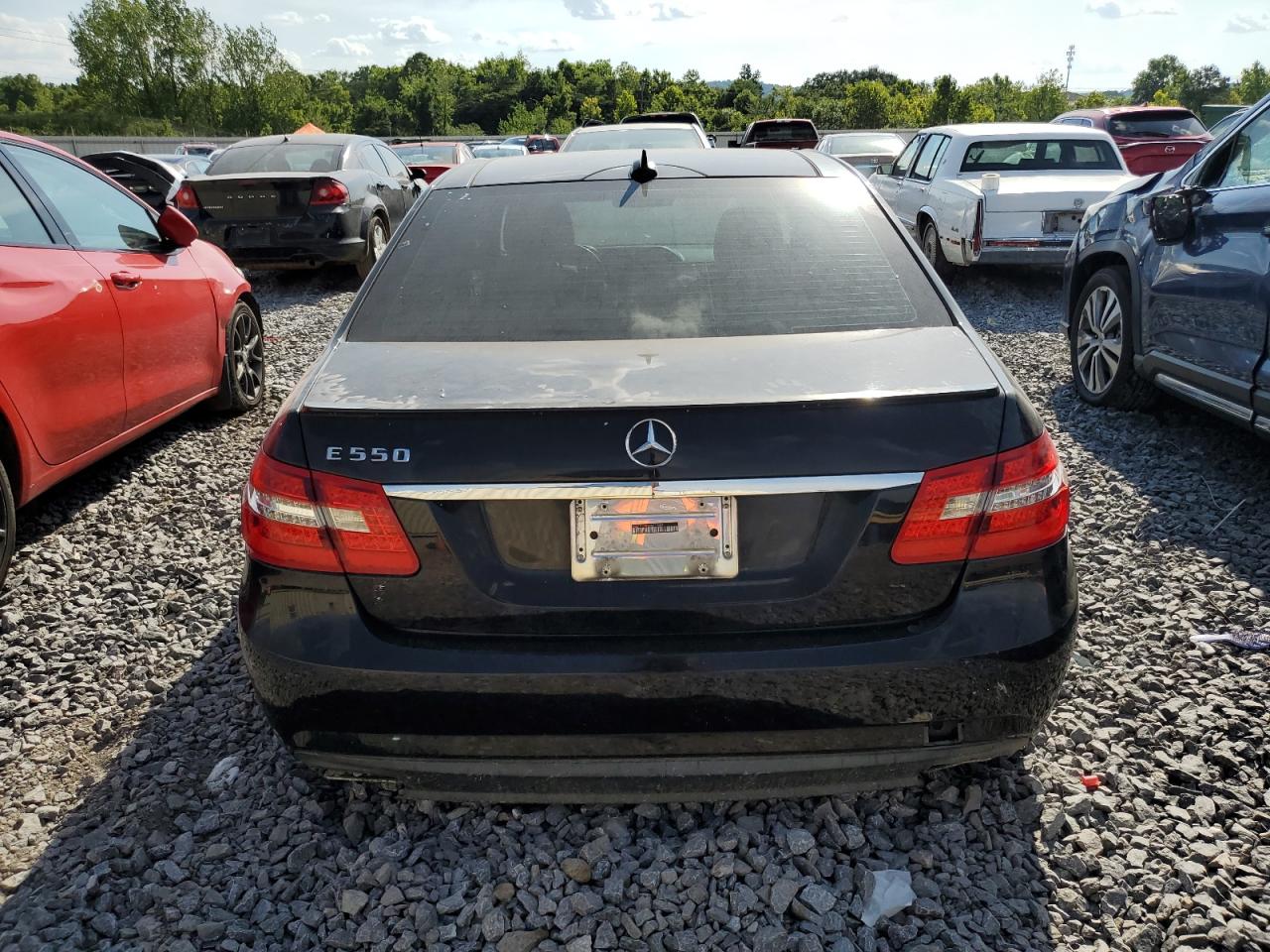 wddhf7cb7ba453638 WDDHF7CB7BA453638 2011 Mercedes-Benz E 550
