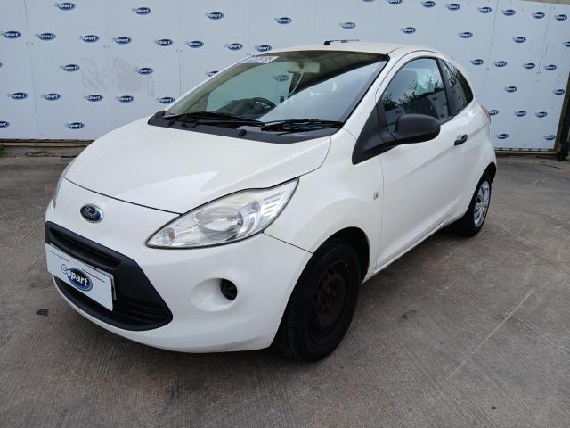 FORD KA STUDIO 2010