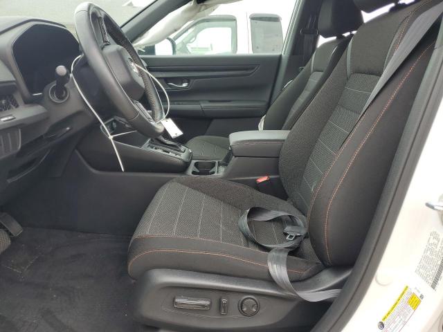  HONDA CRV 2023 Biały