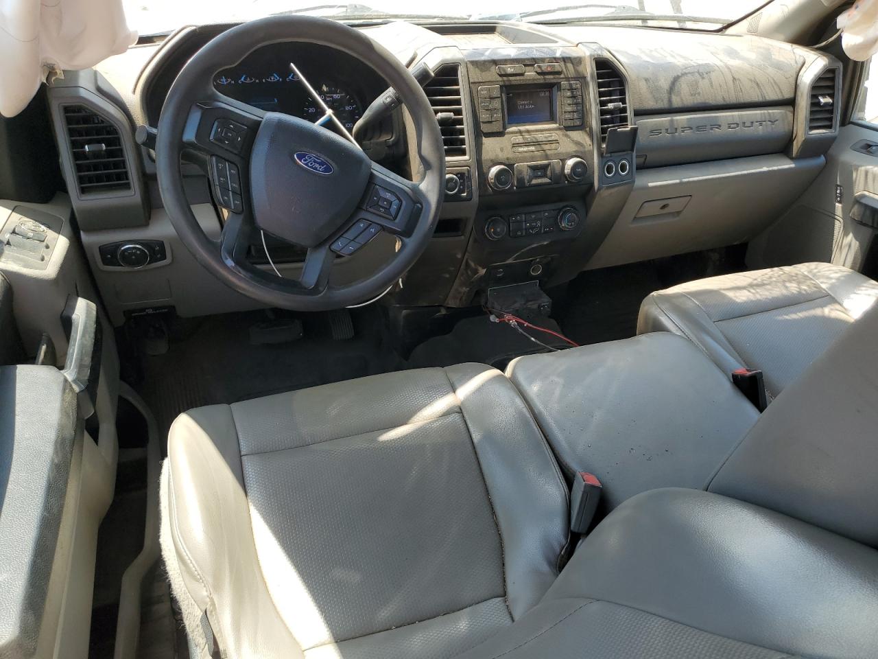 2019 Ford F250 Super Duty VIN: 1FD7X2B67KED87994 Lot: 61730445