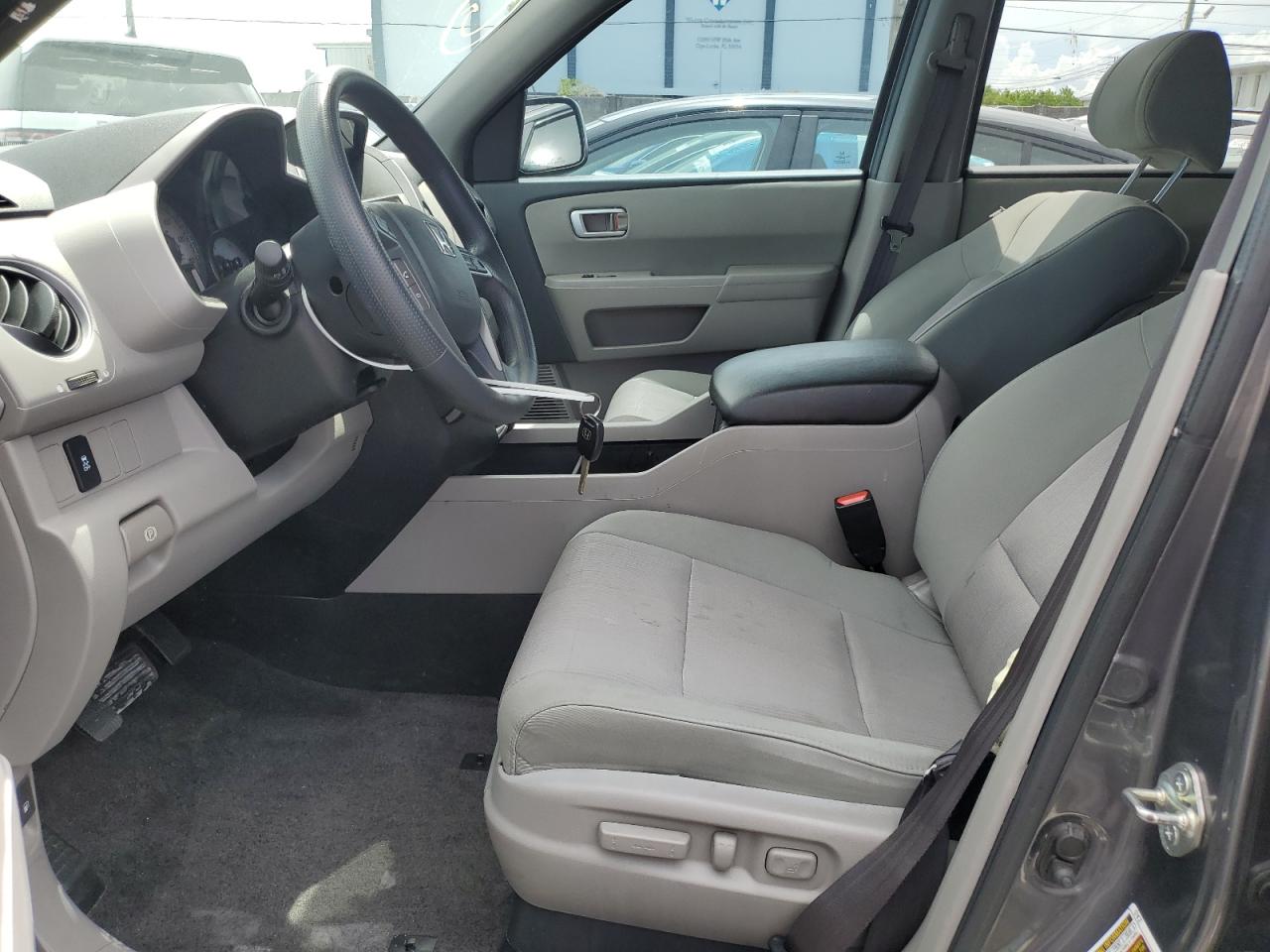 2013 Honda Pilot Ex VIN: 5FNYF3H4XDB006034 Lot: 63947285