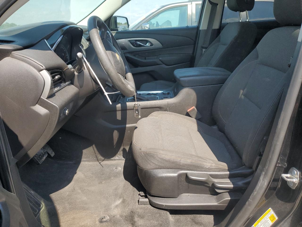 2019 Chevrolet Traverse Ls VIN: 1GNEVFKW0KJ129467 Lot: 62894045