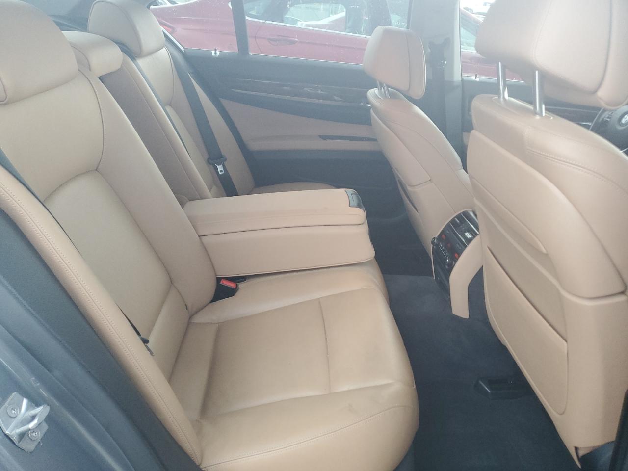 2013 BMW 740 I VIN: WBAYA6C5XDD143866 Lot: 64835295