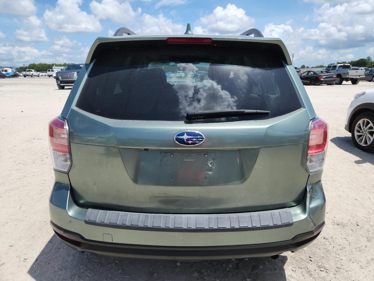 2018 Subaru Forester 2.5I Premium VIN: JF2SJAEC9JH616069 Lot: 64522655