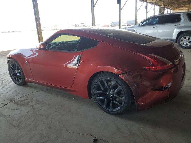 Coupet NISSAN 370Z 2015 Orange