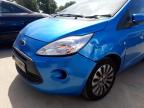 2013 FORD KA ZETEC for sale at Copart SANDY