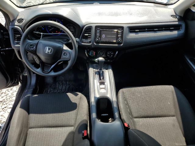  HONDA HR-V 2016 Black