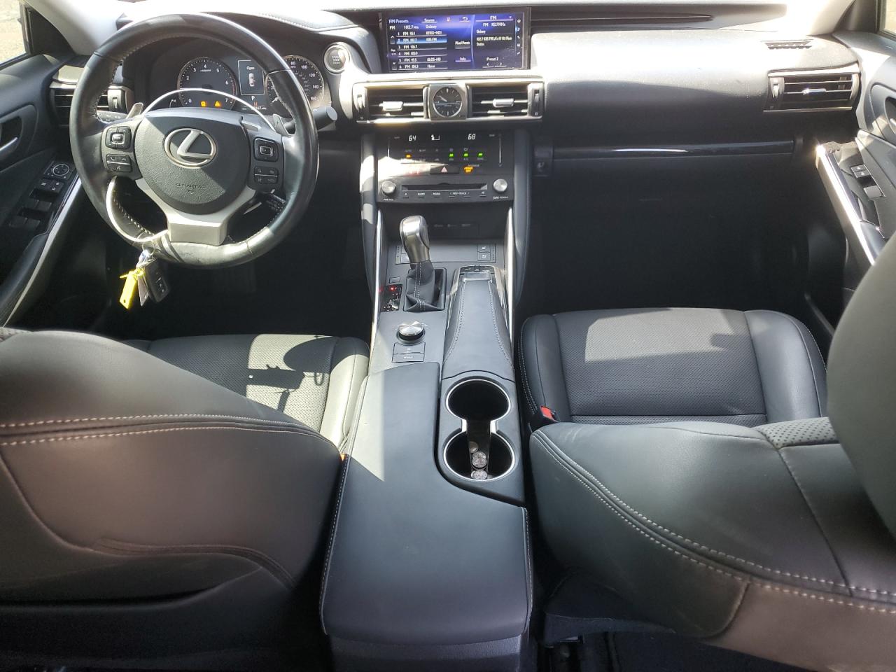 2017 Lexus Is 200T VIN: JTHBA1D23H5046037 Lot: 63713305