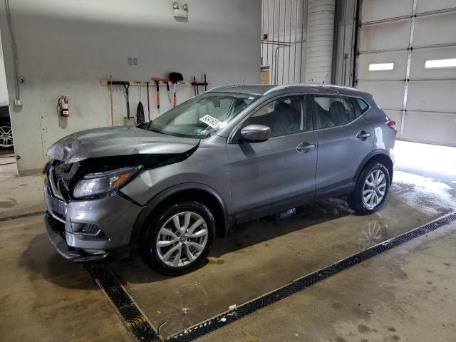 NISSAN ROGUE SPOR 2021