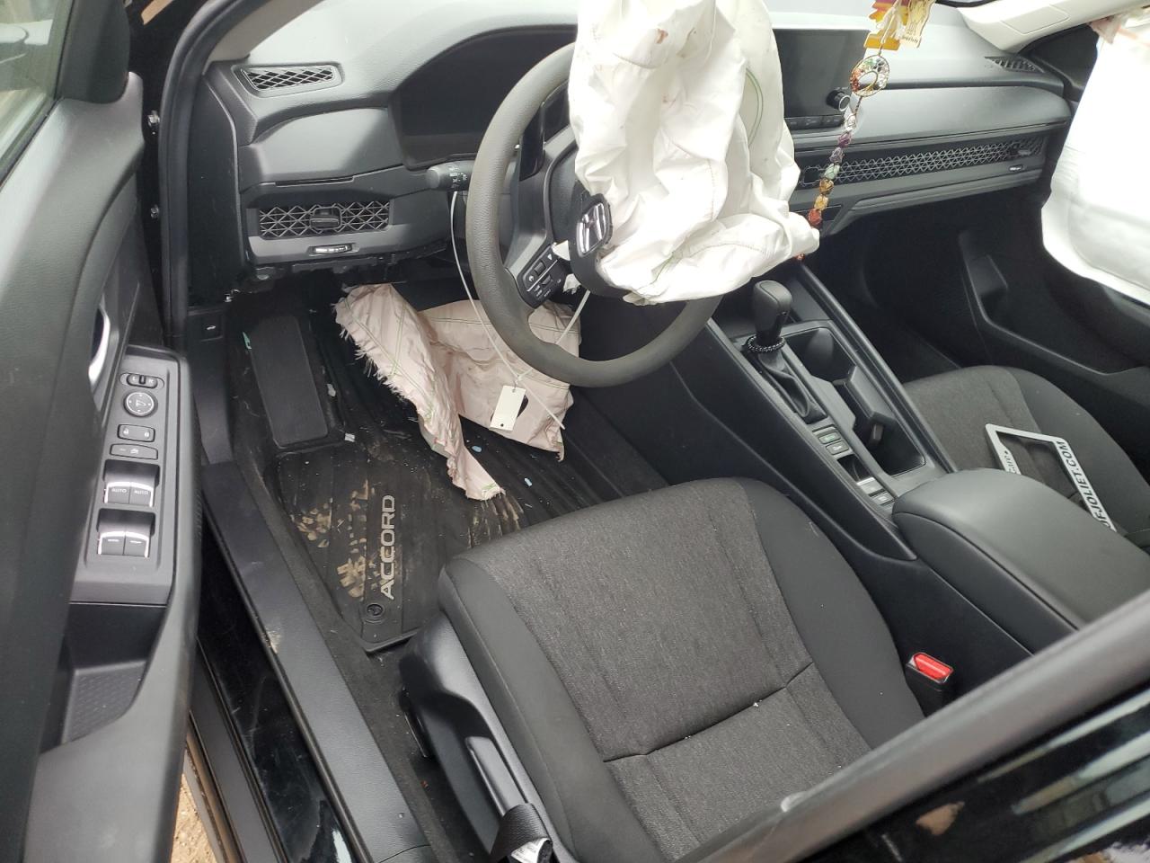 2025 Honda Accord Lx VIN: 1HGCY1F29SA002316 Lot: 65079725
