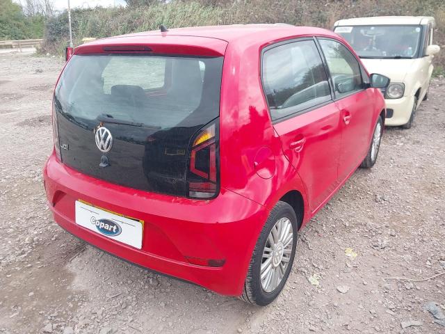2018 VOLKSWAGEN MOVE UP
