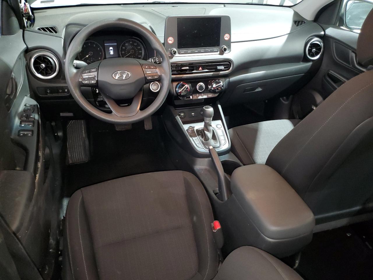 km8k6cab1pu040482 KM8K6CAB1PU040482 2023 Hyundai Kona Sel