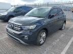 2020 VOLKSWAGEN T-CROSS SE for sale at Copart CHESTER