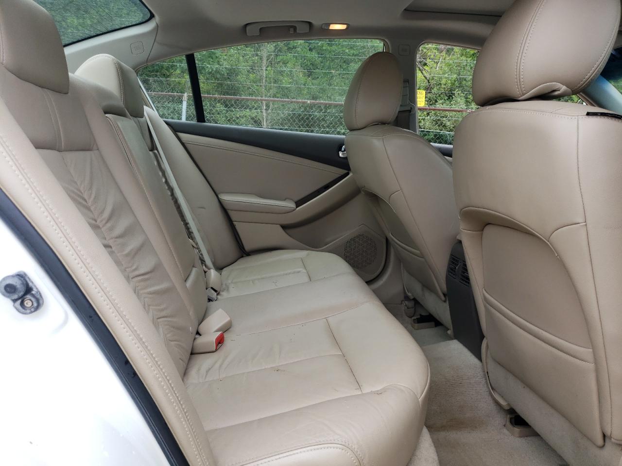 2010 Nissan Altima Base VIN: 1N4AL2AP3AN546384 Lot: 65166335