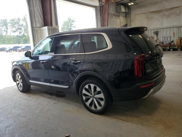  KIA TELLURIDE 2020 Czarny