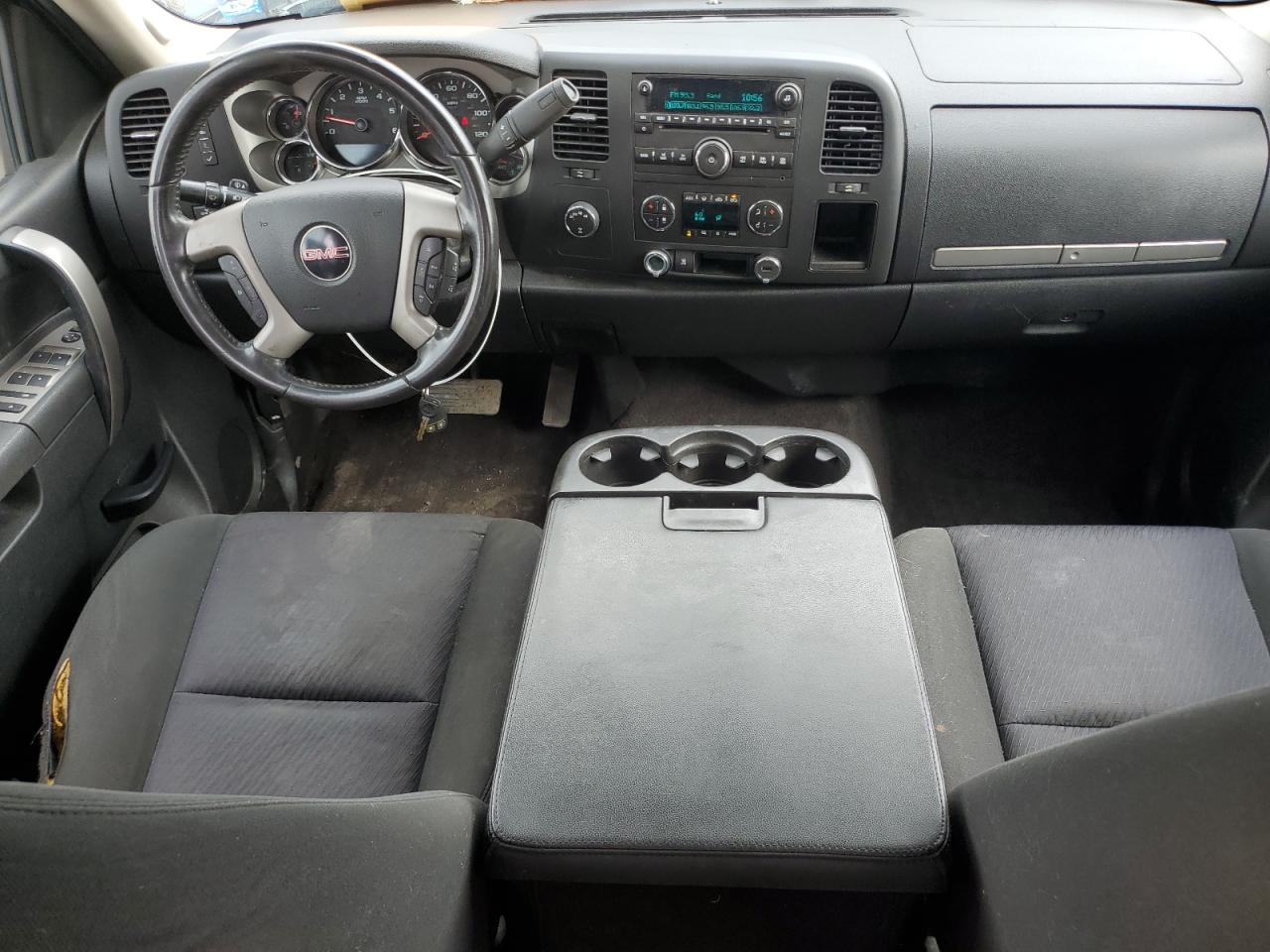 2011 GMC Sierra K1500 Sle VIN: 1GTR2VE3XBZ288397 Lot: 65958815