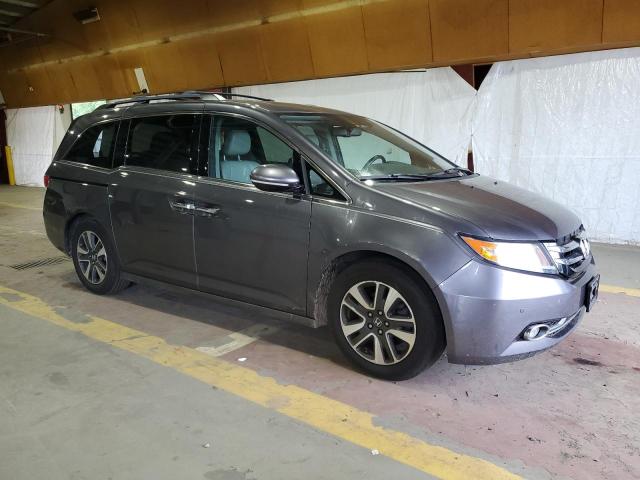  HONDA ODYSSEY 2015 Szary