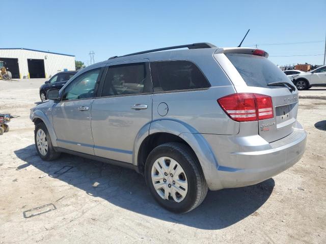  DODGE JOURNEY 2018 Серый