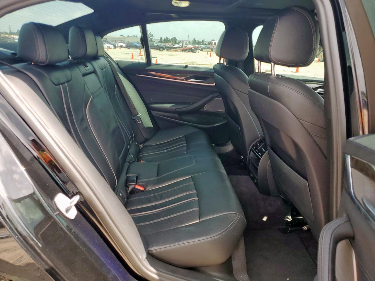 2017 BMW 540 I VIN: WBAJE5C32HG914842 Lot: 64358255