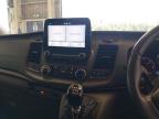 2020 FORD TRANSIT CUSTOM 300 TREND  for sale at Copart EAST KILBRIDE
