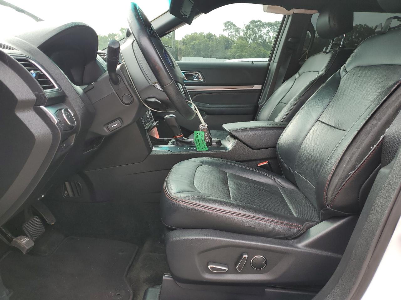 2016 Ford Explorer Sport VIN: 1FM5K8GT7GGC47110 Lot: 65898605