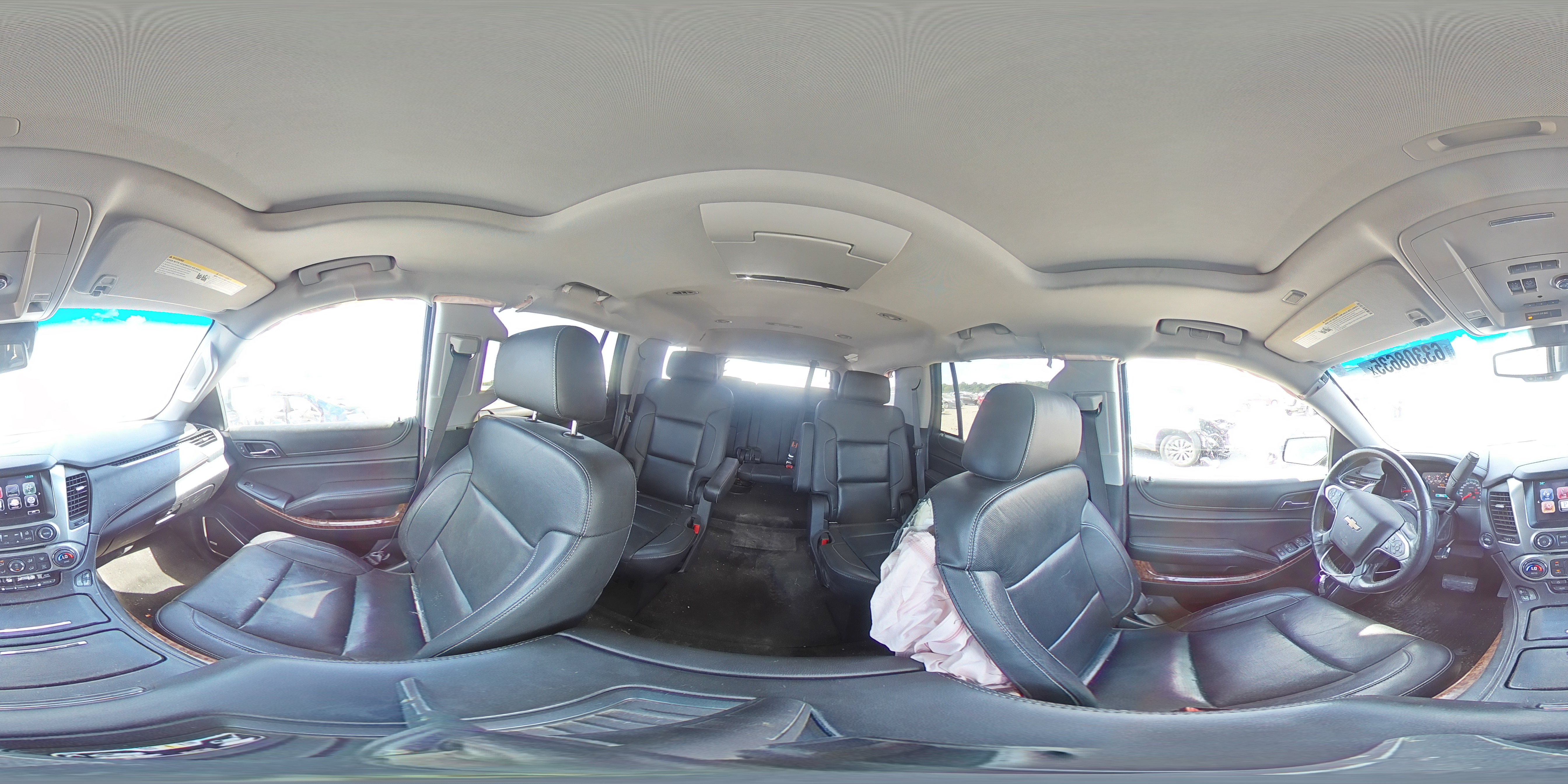 2016 Chevrolet Tahoe K1500 Ltz VIN: 1GNSKCKC9GR101028 Lot: 63308635