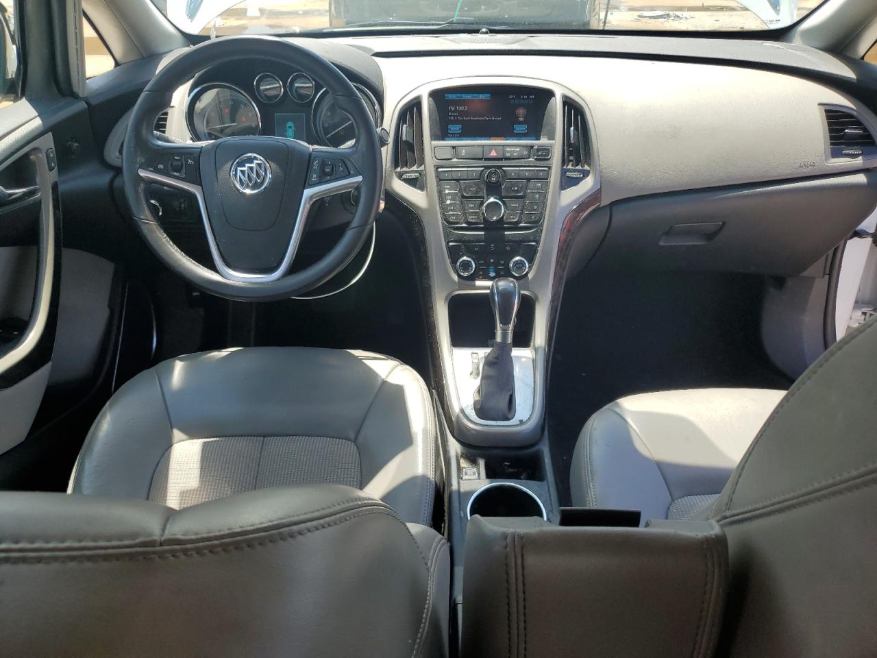 2015 Buick Verano VIN: 1G4PP5SK4F4163236 Lot: 62752425