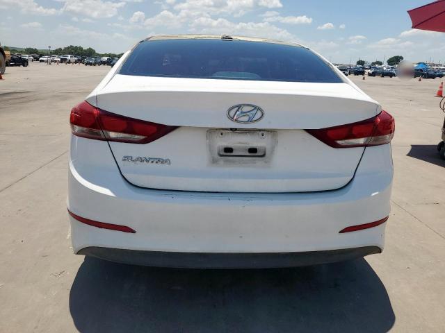  HYUNDAI ELANTRA 2017 White