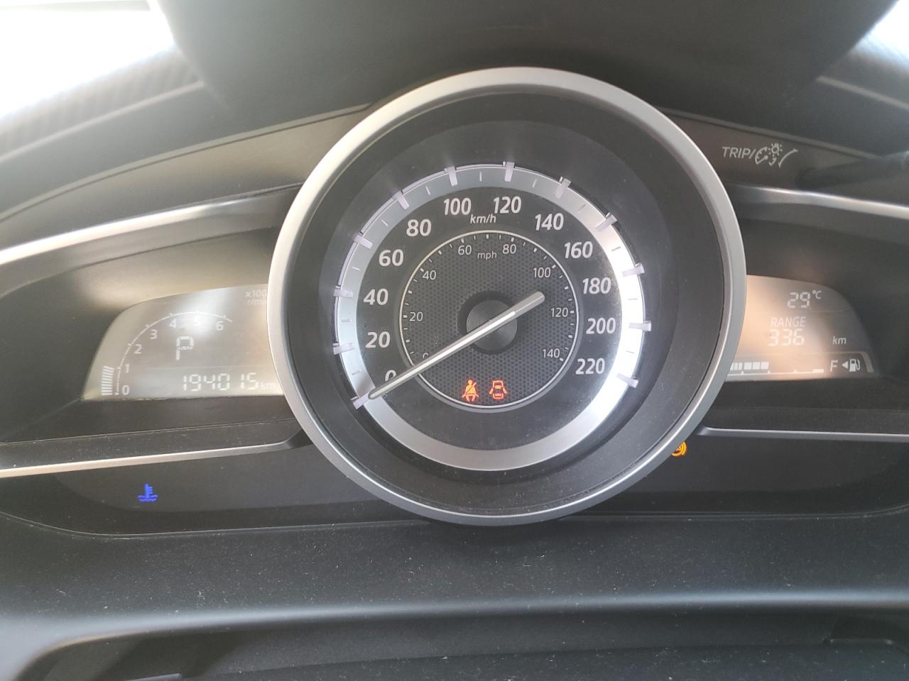 2016 Mazda Cx-3 Sport VIN: JM1DKBB74G0117009 Lot: 65828655