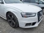 2013 AUDI A4 S LINE for sale at Copart WOLVERHAMPTON